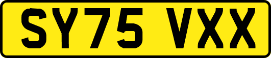 SY75VXX