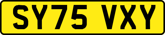 SY75VXY