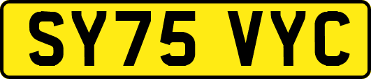 SY75VYC