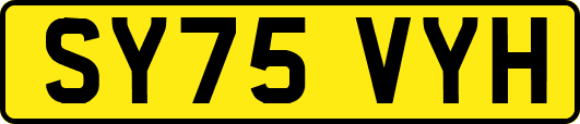 SY75VYH