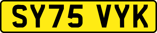 SY75VYK