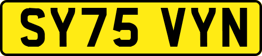 SY75VYN
