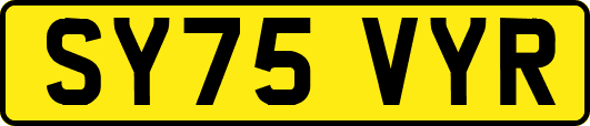 SY75VYR
