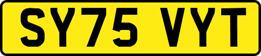 SY75VYT
