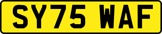 SY75WAF