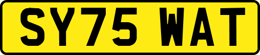 SY75WAT