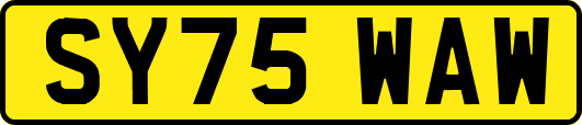SY75WAW