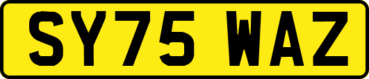 SY75WAZ