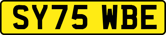SY75WBE