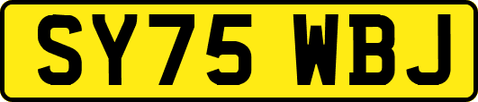 SY75WBJ