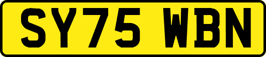 SY75WBN