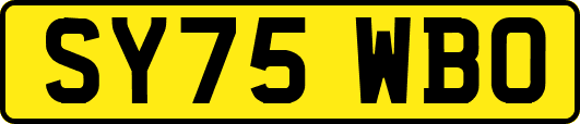 SY75WBO