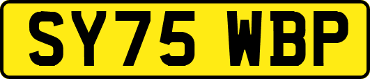 SY75WBP