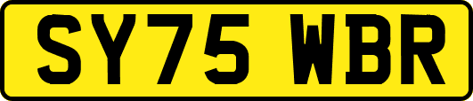 SY75WBR