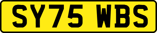 SY75WBS