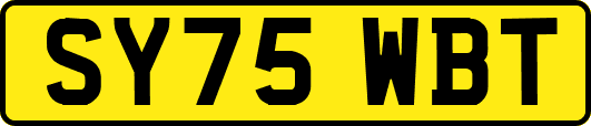 SY75WBT