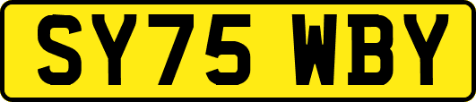 SY75WBY