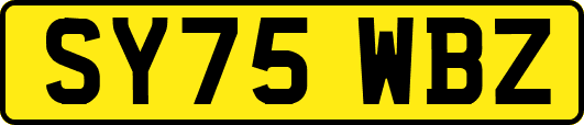 SY75WBZ