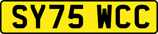 SY75WCC