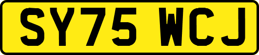 SY75WCJ