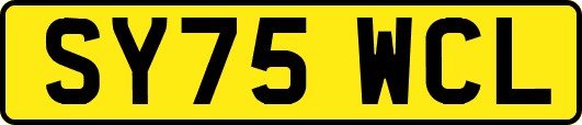 SY75WCL