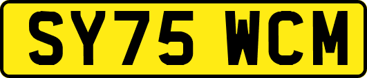 SY75WCM