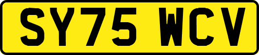 SY75WCV