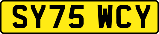 SY75WCY