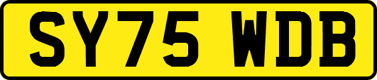 SY75WDB