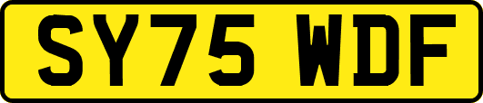 SY75WDF