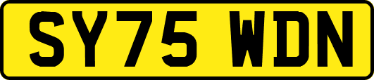 SY75WDN