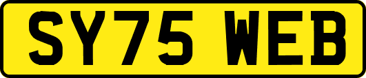 SY75WEB