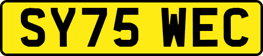 SY75WEC
