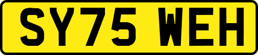 SY75WEH
