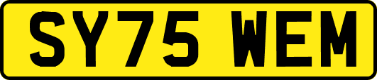 SY75WEM