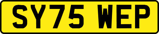 SY75WEP