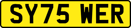 SY75WER