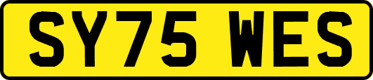 SY75WES