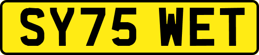 SY75WET