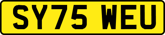 SY75WEU