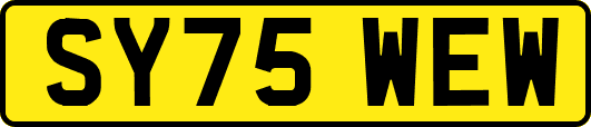 SY75WEW