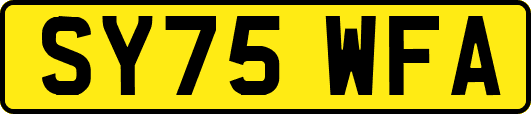 SY75WFA