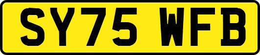 SY75WFB