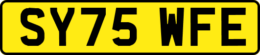 SY75WFE