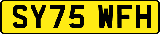 SY75WFH