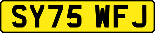 SY75WFJ