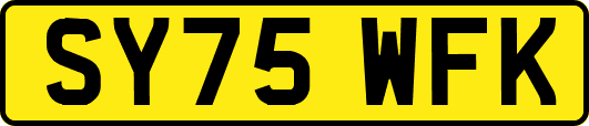 SY75WFK