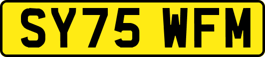 SY75WFM