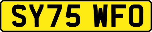 SY75WFO