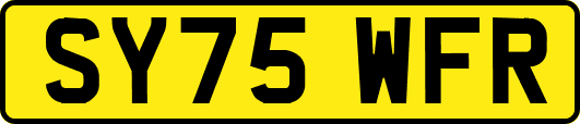 SY75WFR